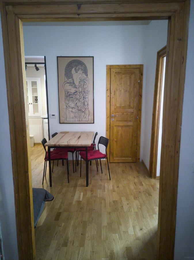 Casa Carini Appartement Palermo Buitenkant foto